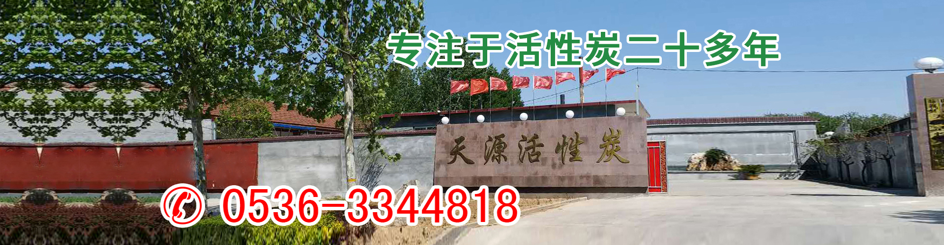 山東活性炭